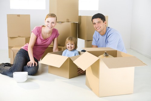 Choosing the right man and van service with customer reviews