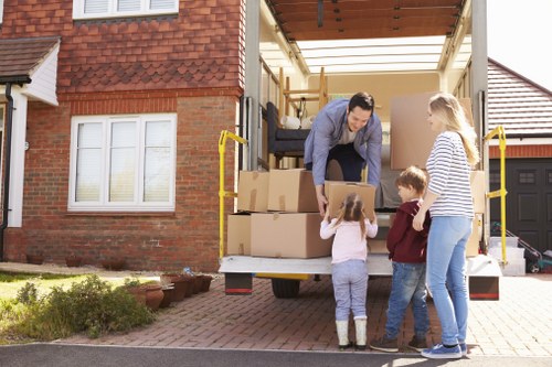 Cost-effective moving solutions for businesses