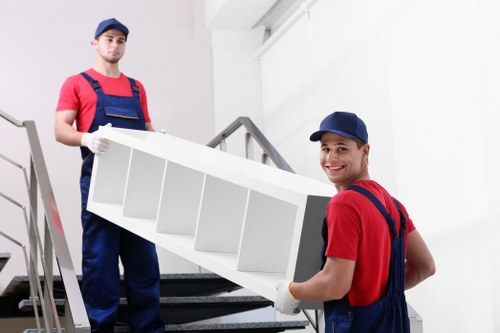 Strategic planning for seamless business relocation