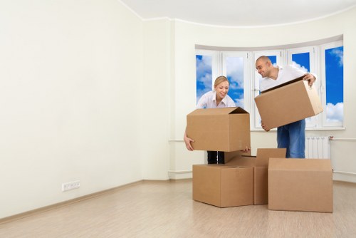 Secure storage facilities in Marylebone