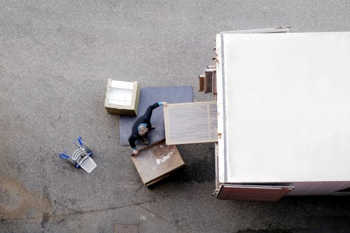 Efficient team of removalists in Marylebone Storage