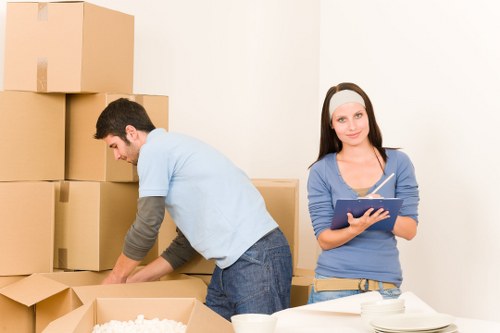 Secure climate-controlled storage units
